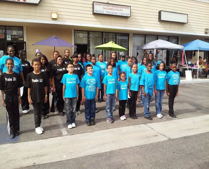 San Diego Young Artists Music Academy,Inc Picture 5