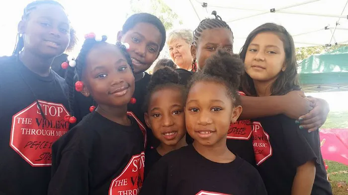 San Diego Young Artists Music Academy,Inc Picture 9