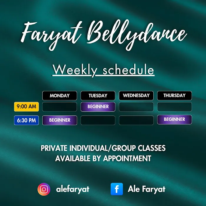 Faryat Bellydance Picture 3