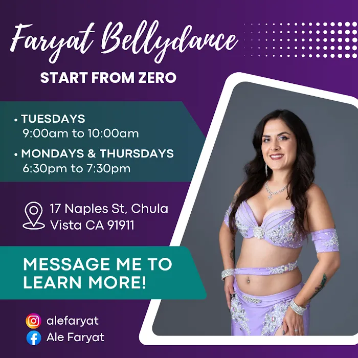 Faryat Bellydance Picture 4