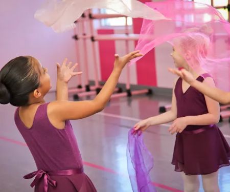 Neisha's Dance & Music Academy