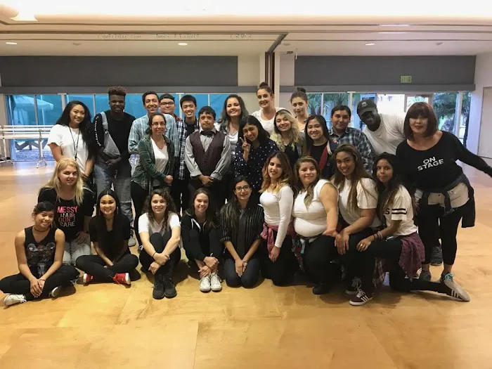 Southwestern College Dance Department Picture 8