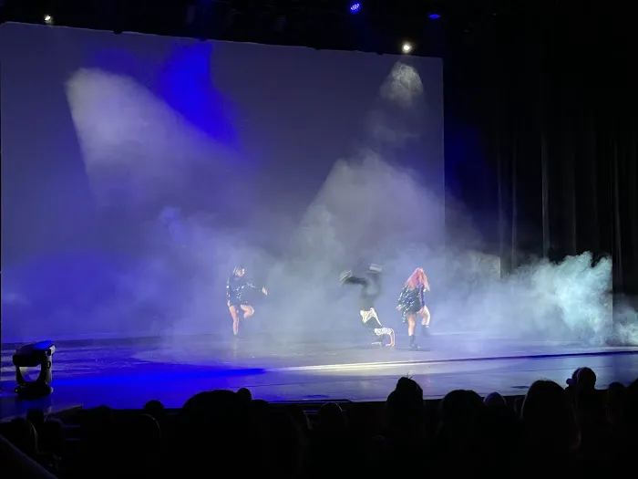 Southwestern College Dance Department Picture 9