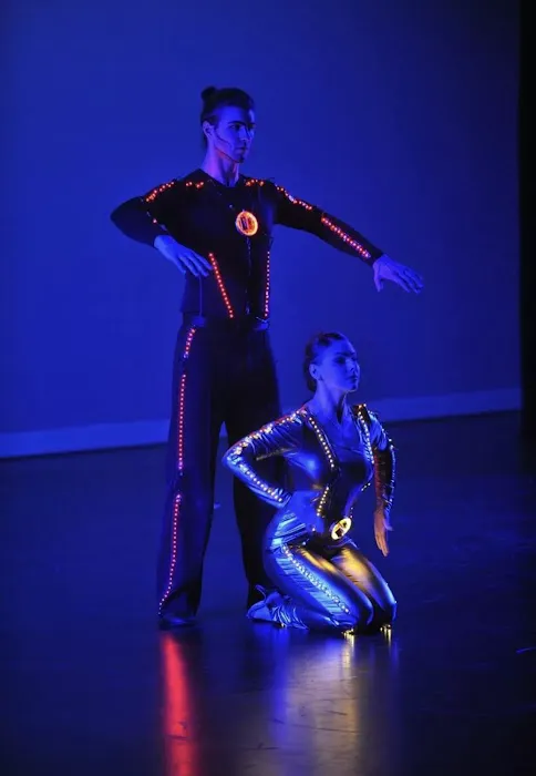 Ballroom with Ksenia Picture 8