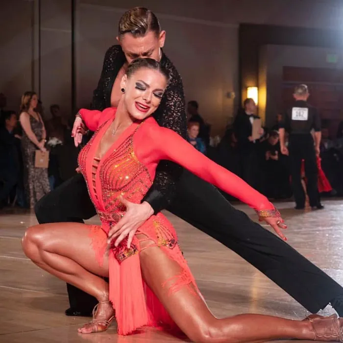 Ballroom with Ksenia Picture 10