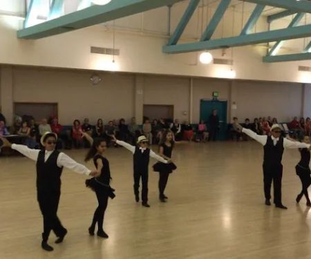Dance with Vanessa
