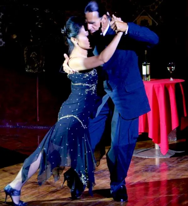 El Mundo Del Tango Picture 4
