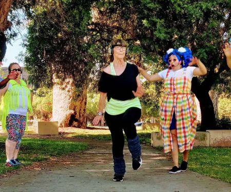 Flavor Company Dance Entertainment