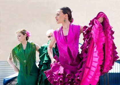 Flamenco Arana Picture 7