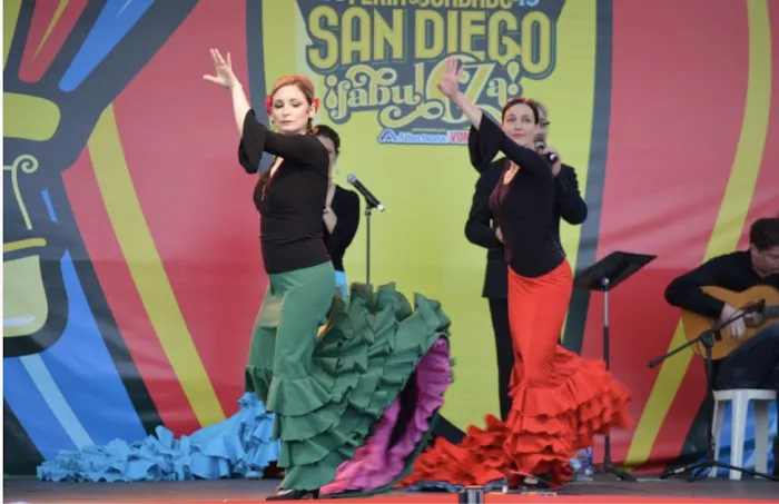 Flamenco Arana Picture 9