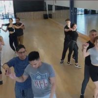 Indigo Dance ico