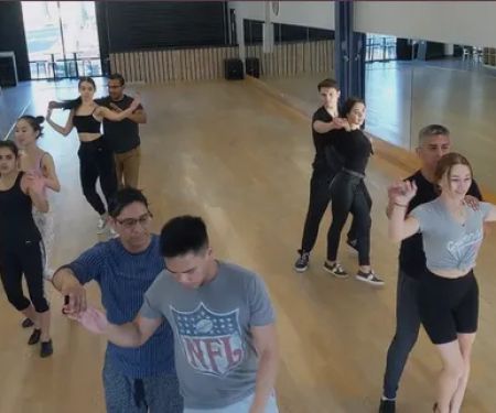 Indigo Dance