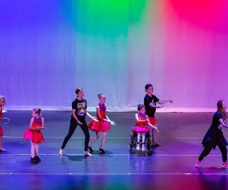 Expressions Dance & Movement Center