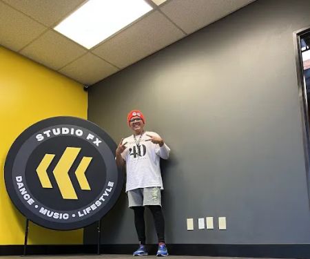 Studio FX Dance & Performing Arts Inc.