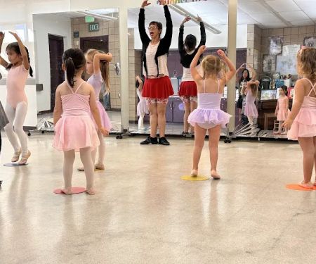Dance To EvOLvE at Carmel Valley Rec Center