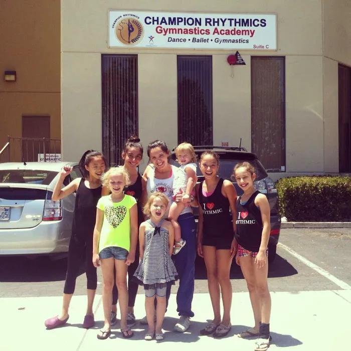 Champion Rhythmics Picture 5