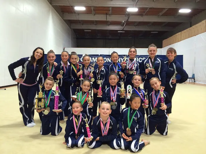 Champion Rhythmics Picture 10