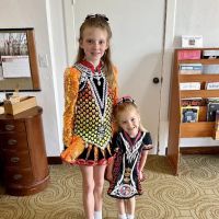 Doherty Petri School of Irish Dance ico