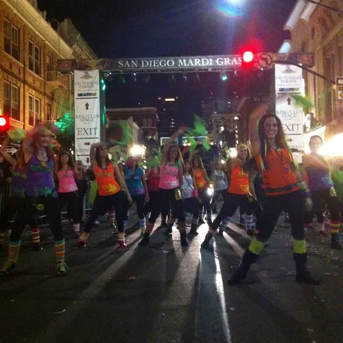 Party Fitness Picture 2