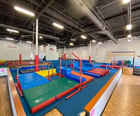 San Diego Gymnastics & Parkour Otay Ranch