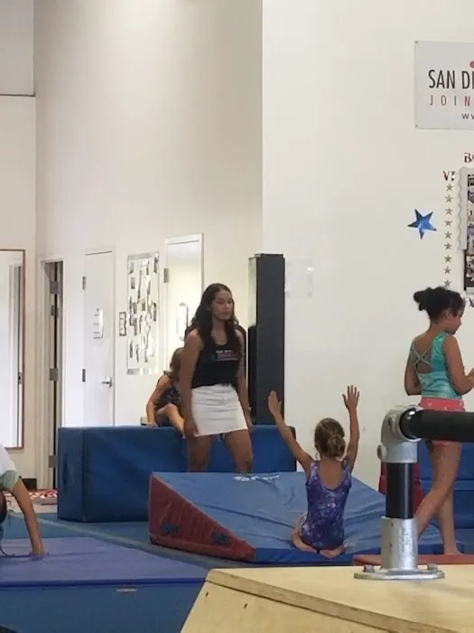 San Diego Gymnastics & Parkour Otay Ranch Picture 5