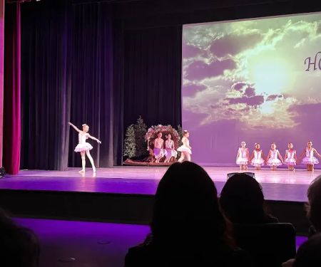 Lynch Dance Institute