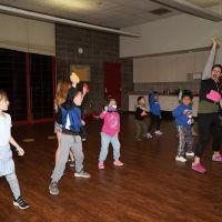 Dance to EvOLvE at Carmel Mountain Rec Center ico