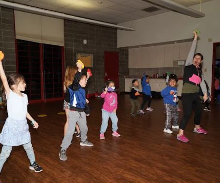 Dance to EvOLvE at Carmel Mountain Rec Center