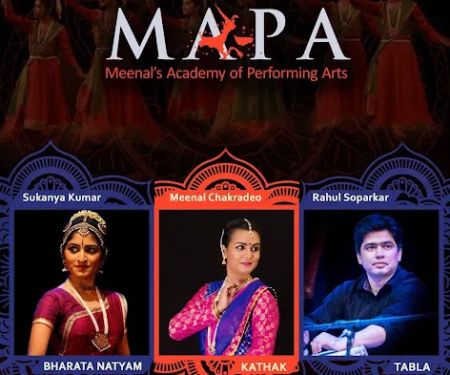 Meenal's Academy of Performing Arts (MAPA)