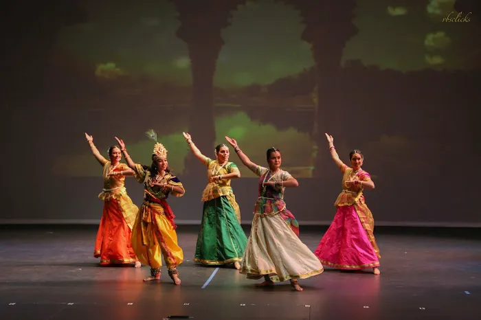 Meenal's Academy of Performing Arts (MAPA) Picture 2