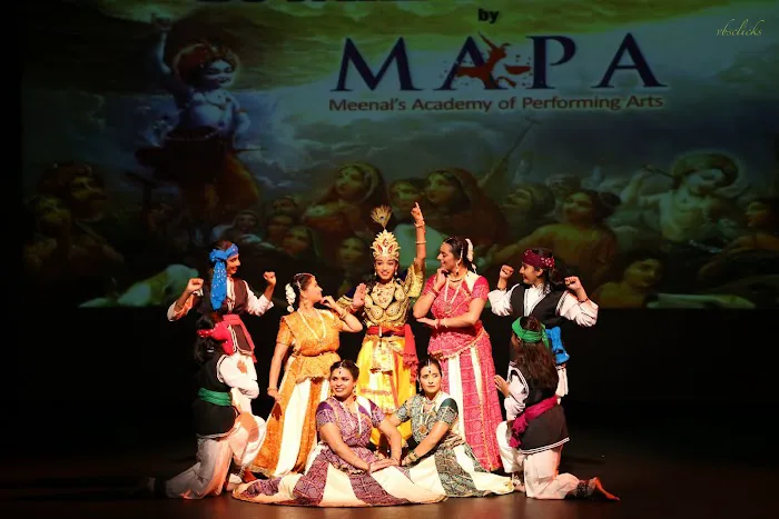 Meenal's Academy of Performing Arts (MAPA) Picture 6