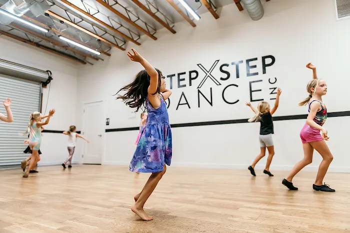 Step By Step Dance Picture 1
