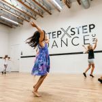 Step By Step Dance