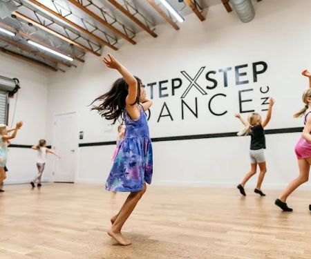 Step By Step Dance