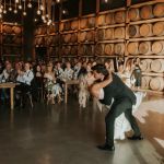 Natural Wedding Dance
