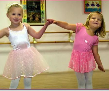 Stage Door Dance