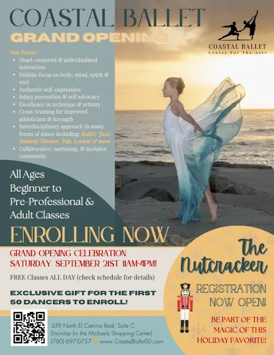 Coastal Ballet Center for the Arts Picture 1