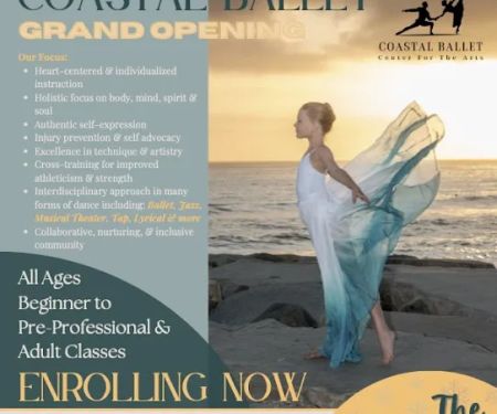 Coastal Ballet Center for the Arts