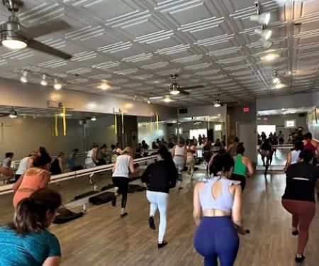 Xtend Barre Scripps Poway