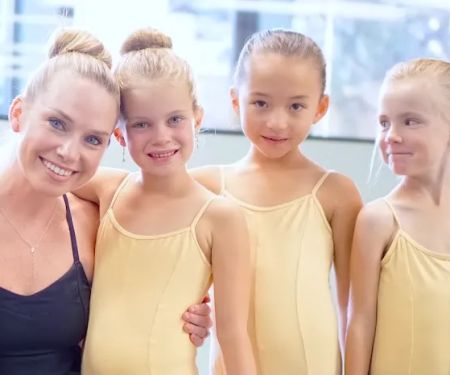4S Dance Academy