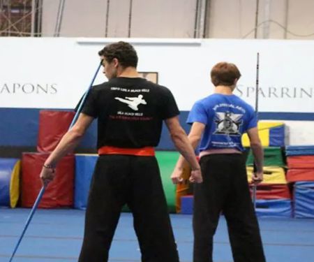 Team XSAMA School of Movement