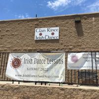 Clan Rince School of Irish Dance ico