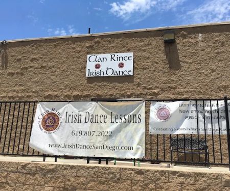 Clan Rince School of Irish Dance