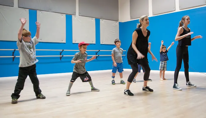 Pacific Motion Dance Center Picture 8