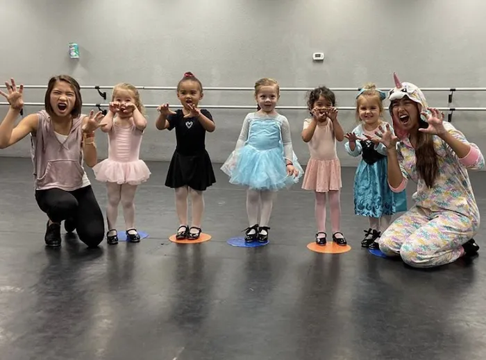 A Step Above Dance Studio Picture 1