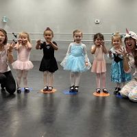 A Step Above Dance Studio ico