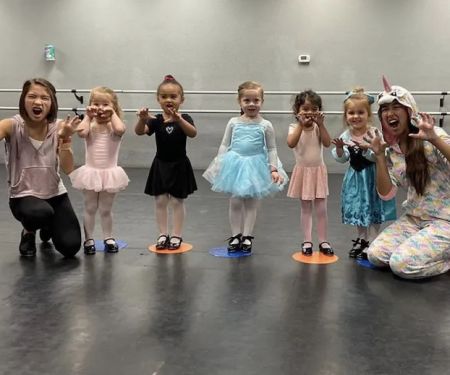 A Step Above Dance Studio