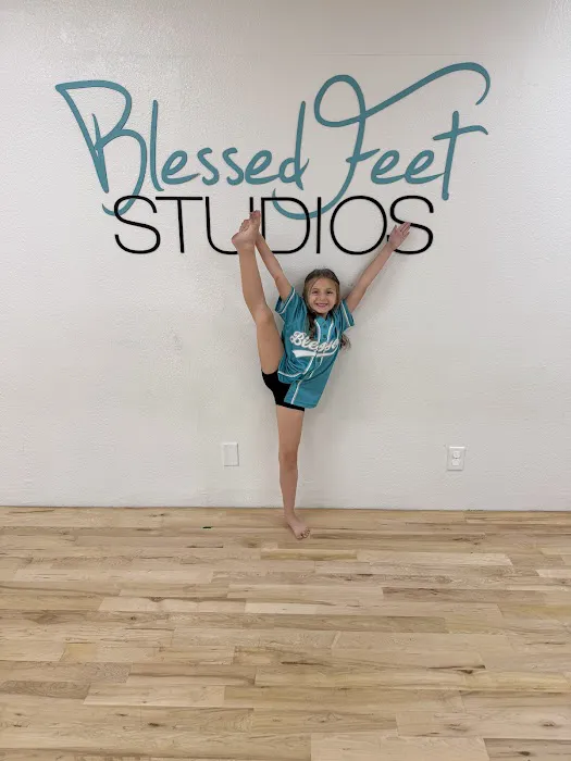 Blessed Feet Studios Picture 2