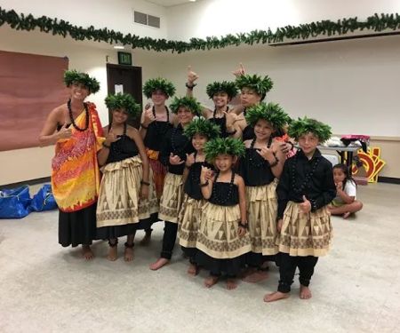 San Diego Hula Academy