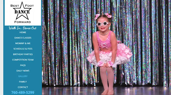 Best Foot Forward Dance Studio Picture 4